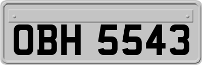OBH5543