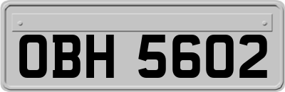 OBH5602