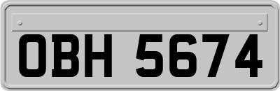 OBH5674