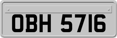 OBH5716