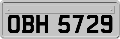 OBH5729