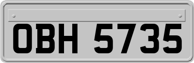 OBH5735