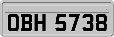 OBH5738