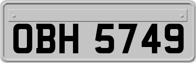 OBH5749