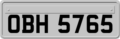 OBH5765