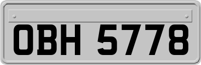 OBH5778