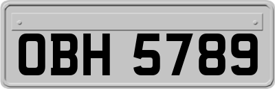 OBH5789