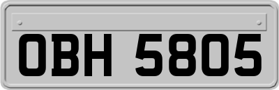OBH5805
