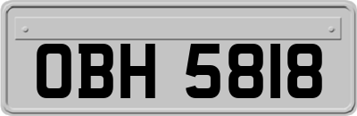 OBH5818
