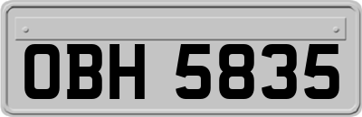 OBH5835