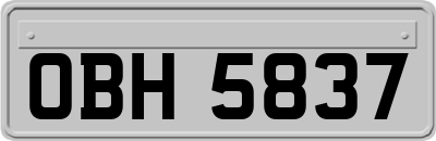 OBH5837