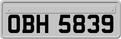 OBH5839