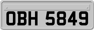 OBH5849