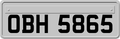 OBH5865