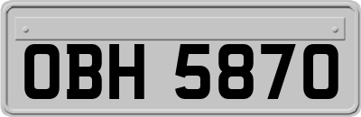 OBH5870
