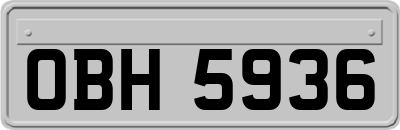 OBH5936