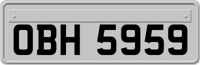 OBH5959