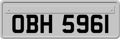 OBH5961