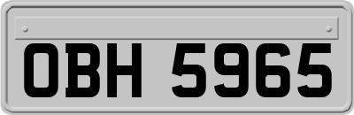 OBH5965