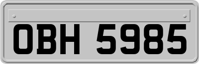OBH5985