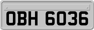 OBH6036