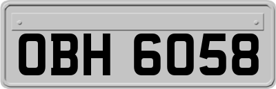 OBH6058