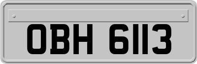 OBH6113