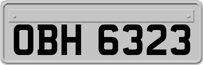 OBH6323