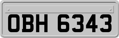 OBH6343