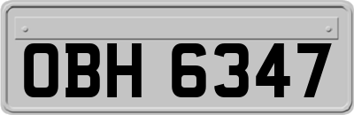 OBH6347