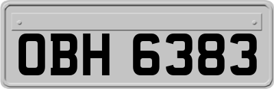 OBH6383