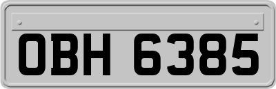 OBH6385