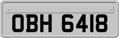 OBH6418