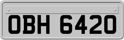 OBH6420