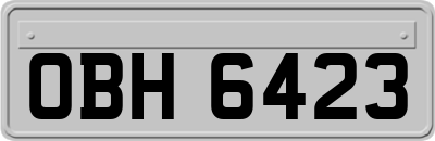 OBH6423