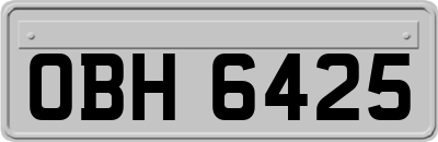 OBH6425