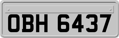 OBH6437