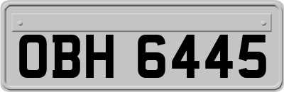 OBH6445