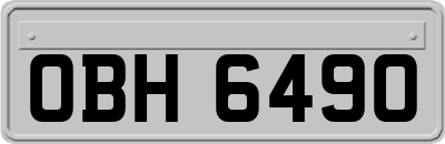 OBH6490