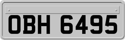 OBH6495