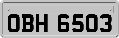 OBH6503