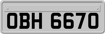 OBH6670