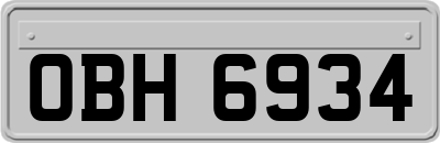 OBH6934