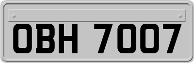 OBH7007