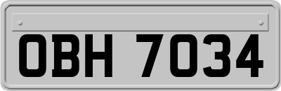 OBH7034