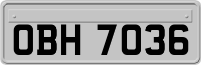 OBH7036