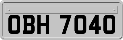 OBH7040