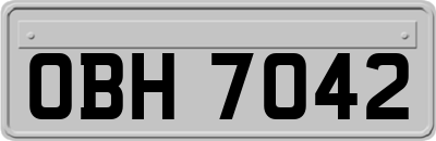 OBH7042