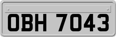 OBH7043