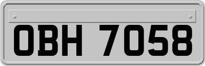 OBH7058
